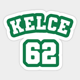 Jason kelce Sticker